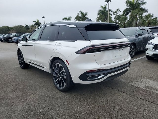 2025 Lincoln Nautilus Black Label