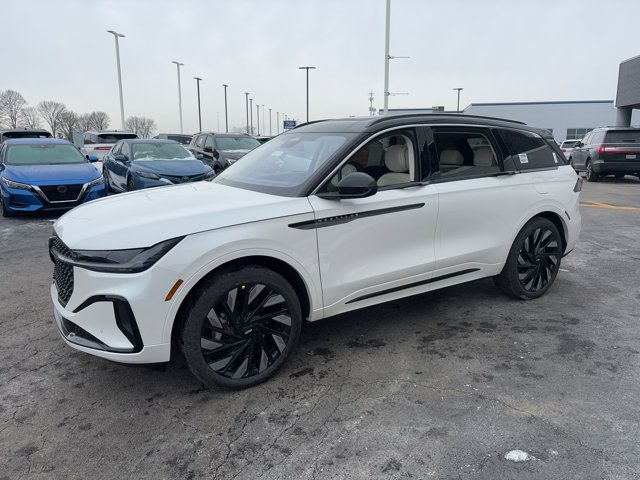 2025 Lincoln Nautilus Black Label