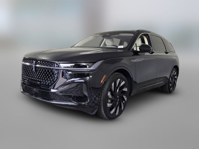 2025 Lincoln Nautilus Black Label