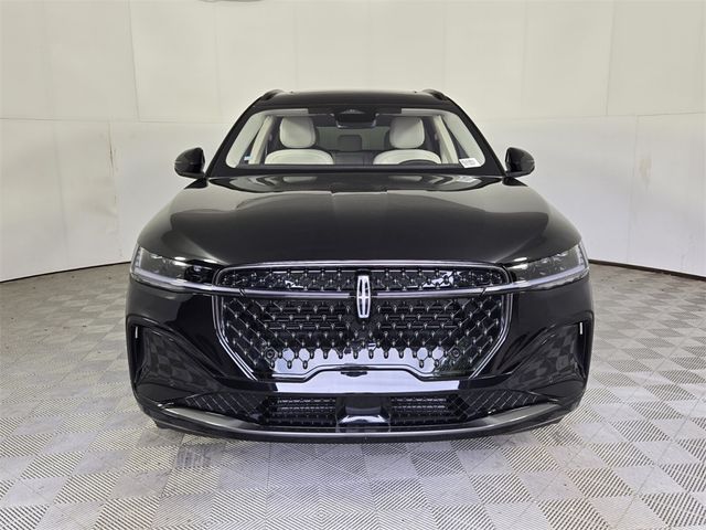 2025 Lincoln Nautilus Black Label