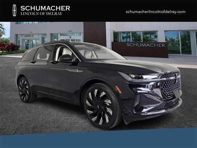 2025 Lincoln Nautilus Black Label