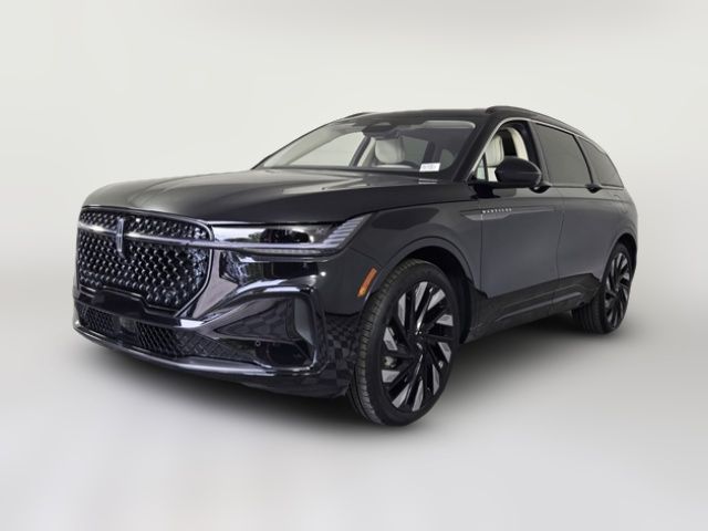 2025 Lincoln Nautilus Black Label