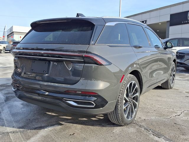 2025 Lincoln Nautilus Black Label