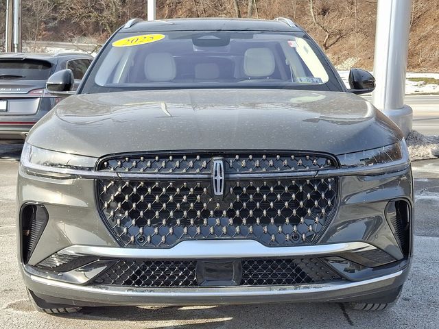 2025 Lincoln Nautilus Black Label