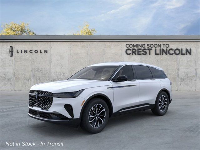 2025 Lincoln Nautilus Premiere