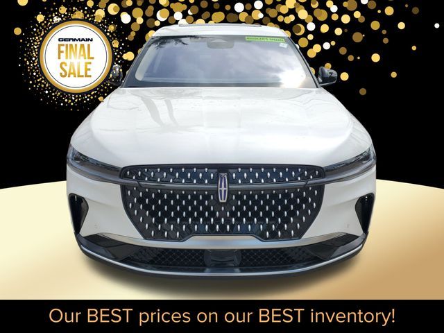 2025 Lincoln Nautilus Premiere