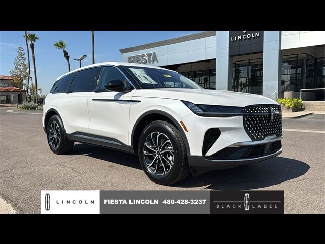 2025 Lincoln Nautilus Premiere