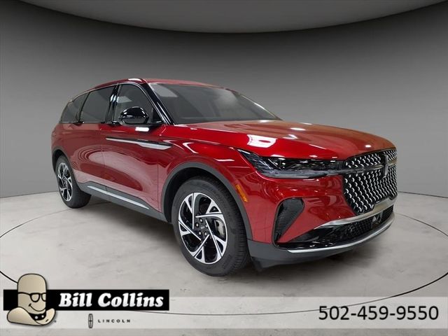 2025 Lincoln Nautilus Premiere