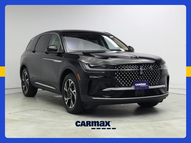 2025 Lincoln Nautilus Premiere