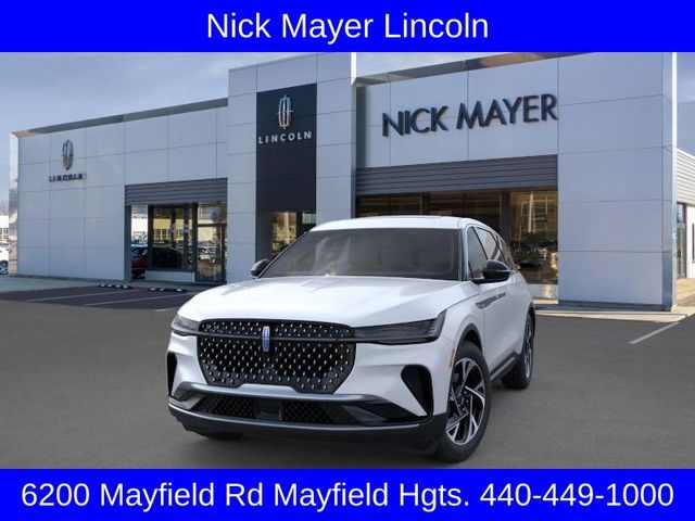 2025 Lincoln Nautilus Premiere