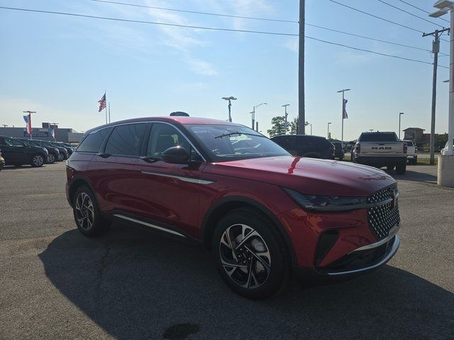 2025 Lincoln Nautilus Premiere