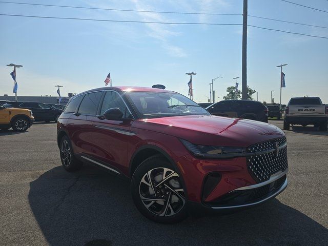 2025 Lincoln Nautilus Premiere