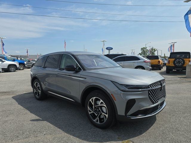 2025 Lincoln Nautilus Premiere