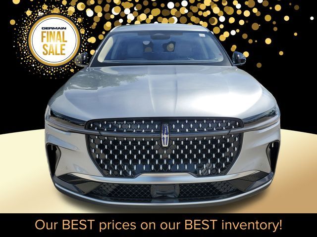 2025 Lincoln Nautilus Premiere