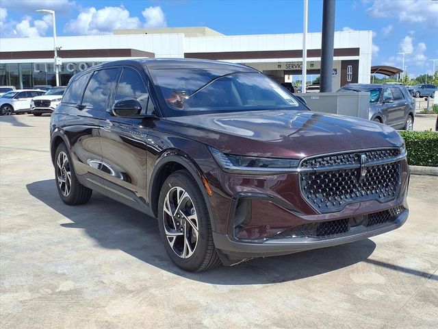 2025 Lincoln Nautilus Premiere