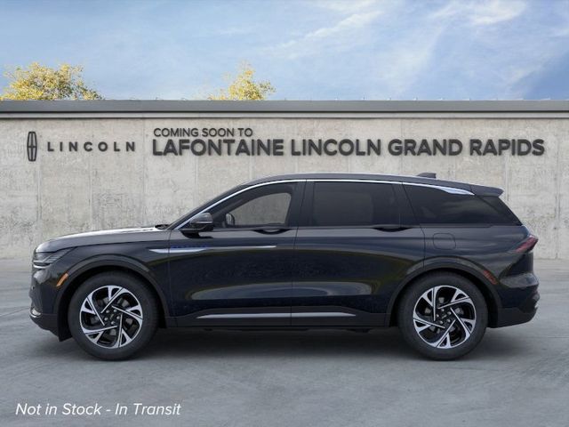 2025 Lincoln Nautilus Premiere