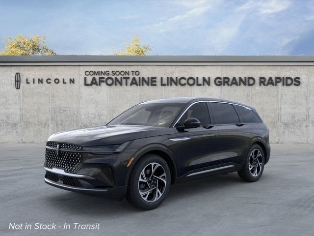 2025 Lincoln Nautilus Premiere