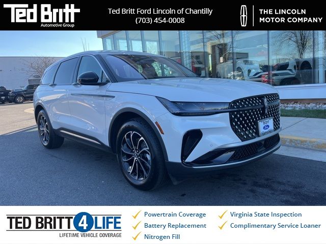 2025 Lincoln Nautilus Premiere