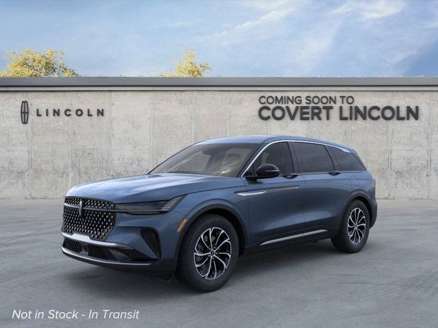 2025 Lincoln Nautilus Premiere