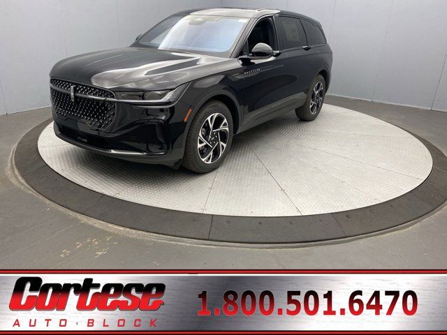 2025 Lincoln Nautilus Premiere