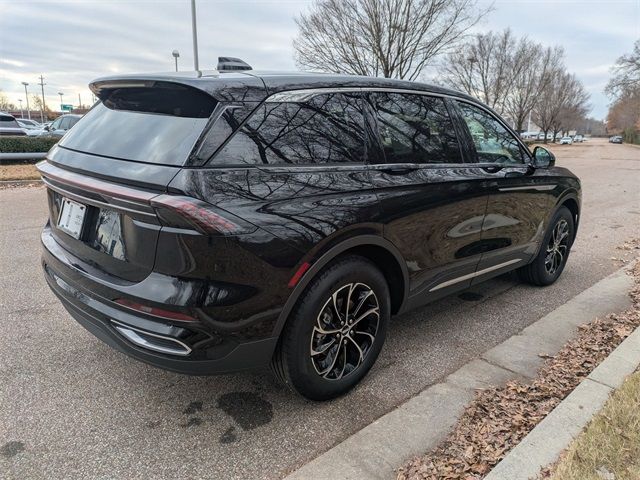 2025 Lincoln Nautilus Premiere