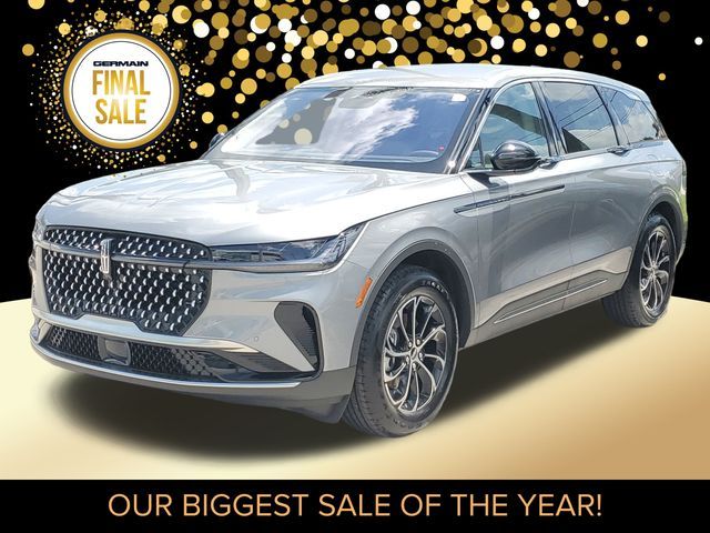 2025 Lincoln Nautilus Premiere