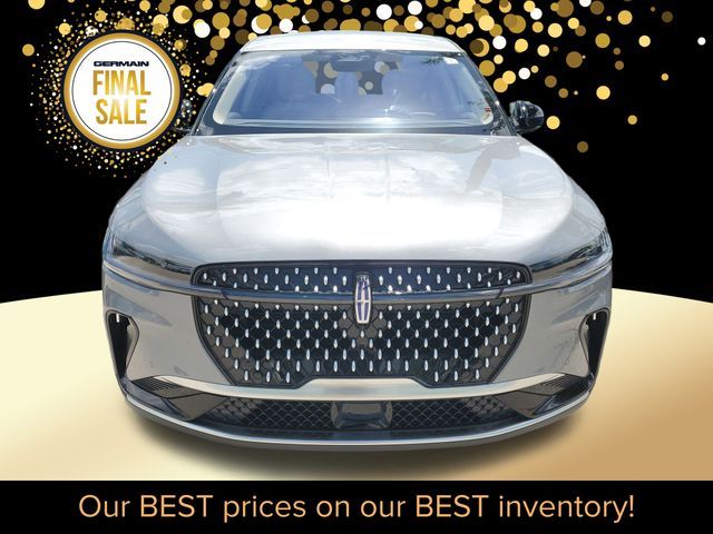 2025 Lincoln Nautilus Premiere