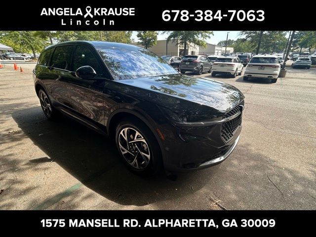 2025 Lincoln Nautilus Premiere