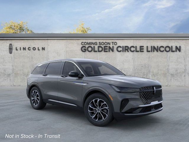 2025 Lincoln Nautilus Premiere