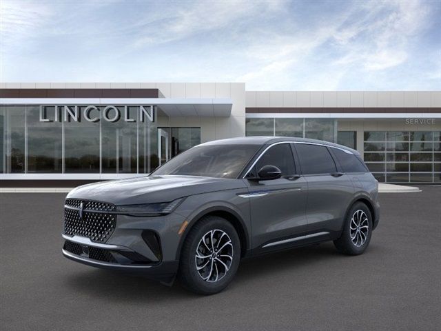 2025 Lincoln Nautilus Premiere