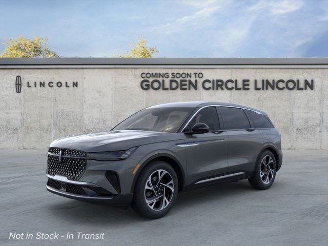 2025 Lincoln Nautilus Premiere