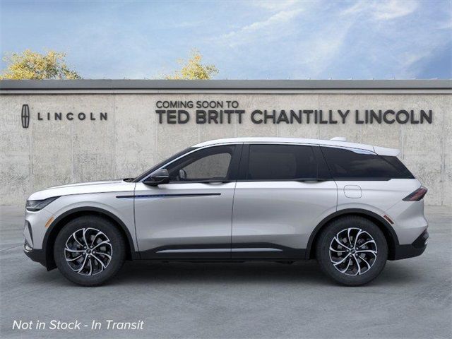 2025 Lincoln Nautilus Premiere