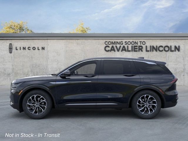 2025 Lincoln Nautilus Premiere