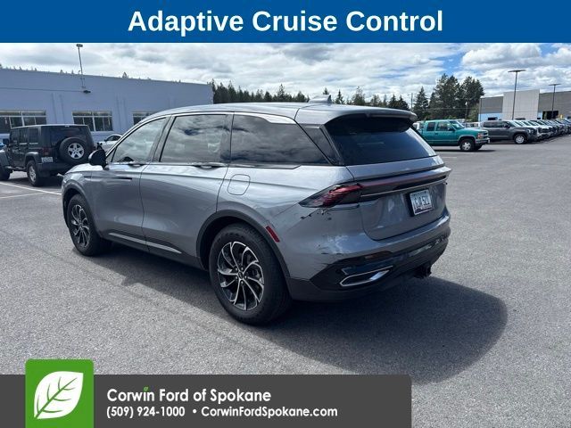 2025 Lincoln Nautilus Premiere