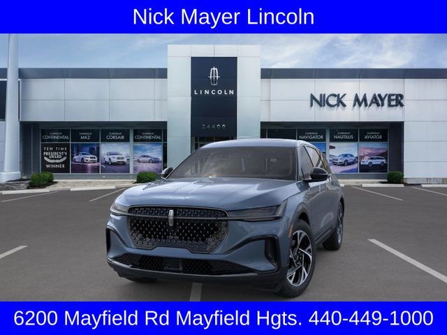 2025 Lincoln Nautilus Premiere