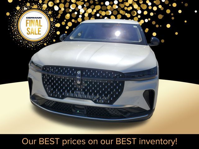 2025 Lincoln Nautilus Premiere