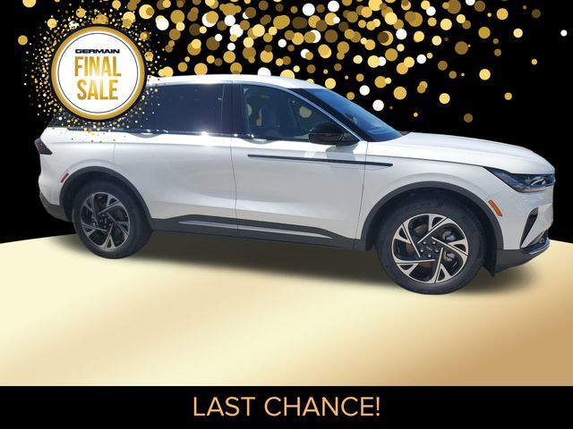 2025 Lincoln Nautilus Premiere