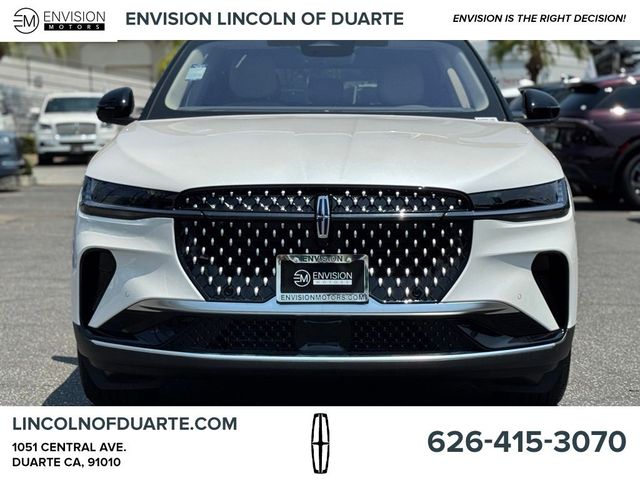 2025 Lincoln Nautilus Premiere