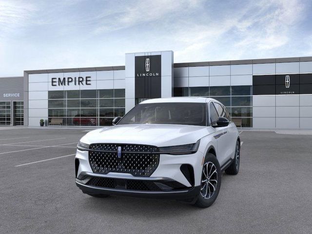 2025 Lincoln Nautilus Premiere