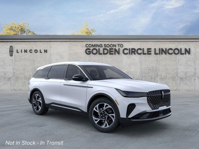 2025 Lincoln Nautilus Premiere