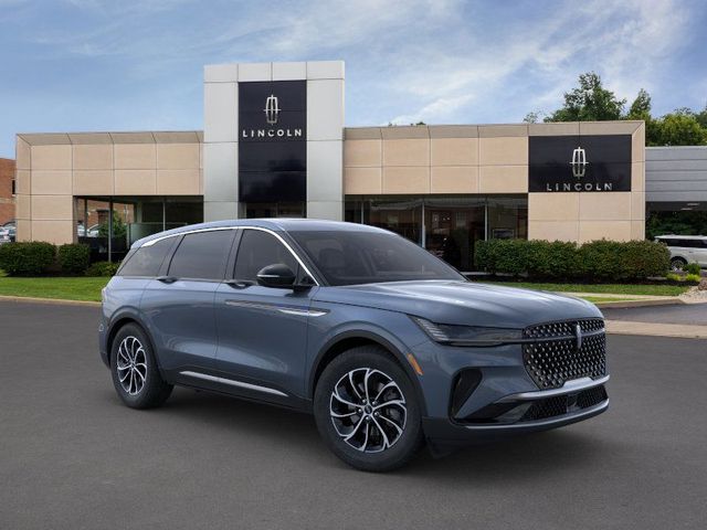 2025 Lincoln Nautilus Premiere