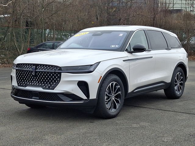 2025 Lincoln Nautilus Premiere