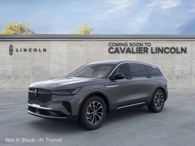 2025 Lincoln Nautilus Premiere