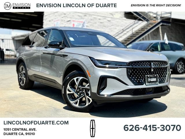 2025 Lincoln Nautilus Premiere