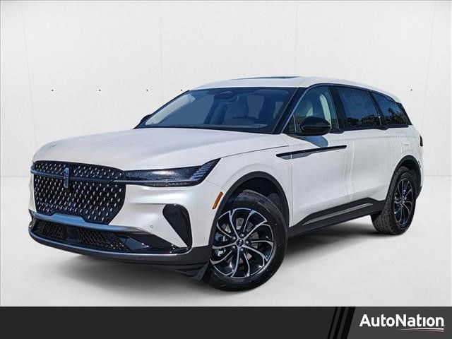 2025 Lincoln Nautilus Premiere