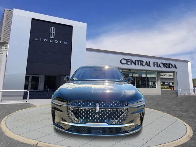 2025 Lincoln Nautilus Premiere