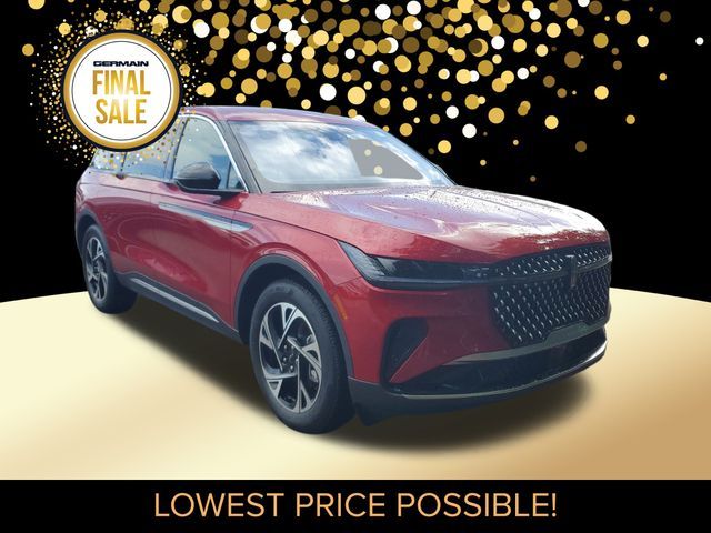 2025 Lincoln Nautilus Premiere