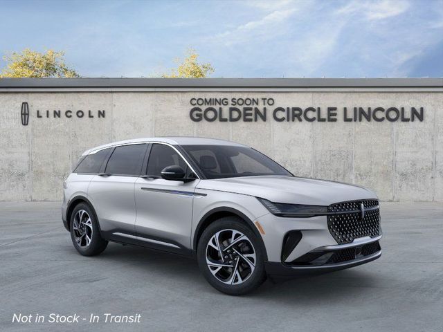 2025 Lincoln Nautilus Premiere