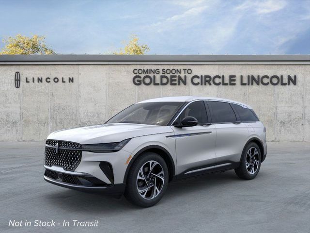 2025 Lincoln Nautilus Premiere