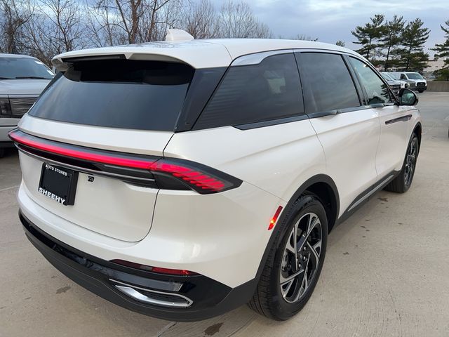 2025 Lincoln Nautilus Premiere
